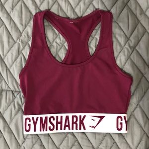Gymshark fit sports bra